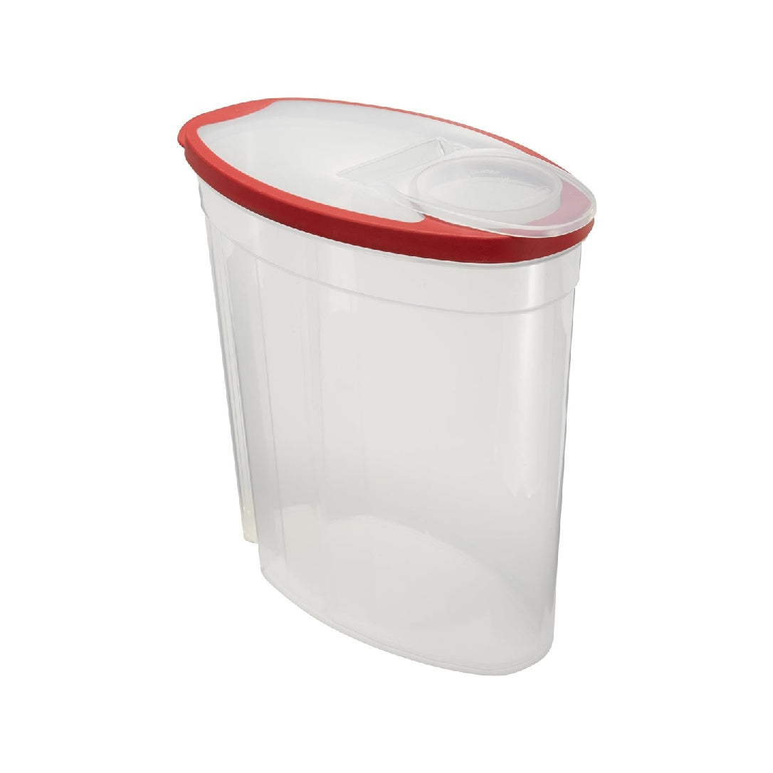 Rubbermaid Flex and Seal Cereal Keeper, 1.5 Gallon, BPA-Free
