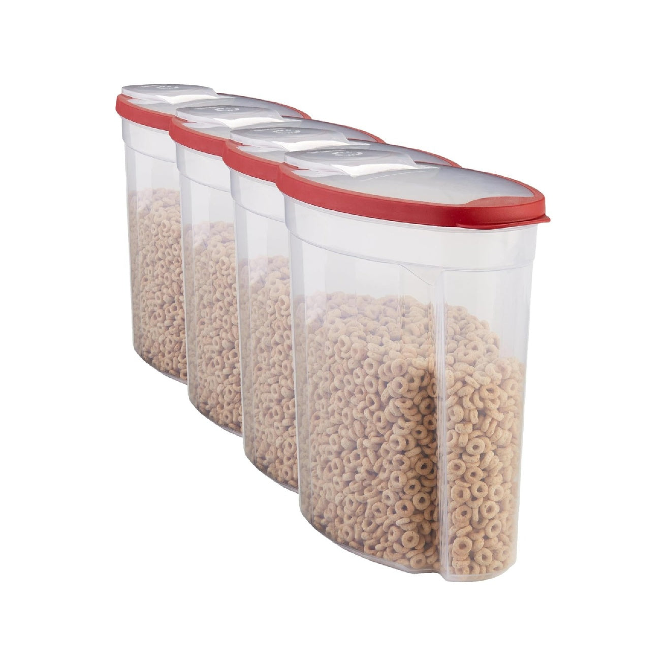 Rubbermaid Flex and Seal Cereal Keeper, 1.5 Gallon, BPA-Free
