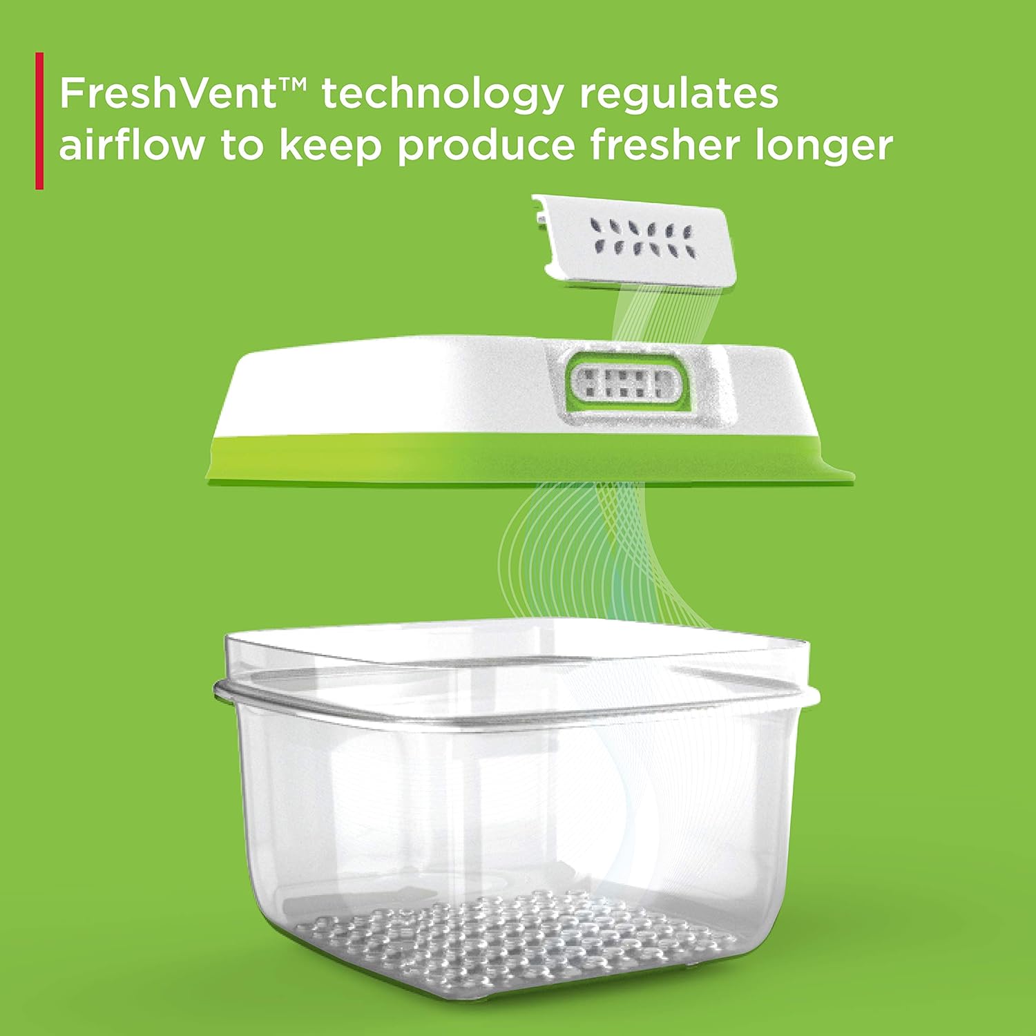 Rubbermaid FreshWorks Produce Saver