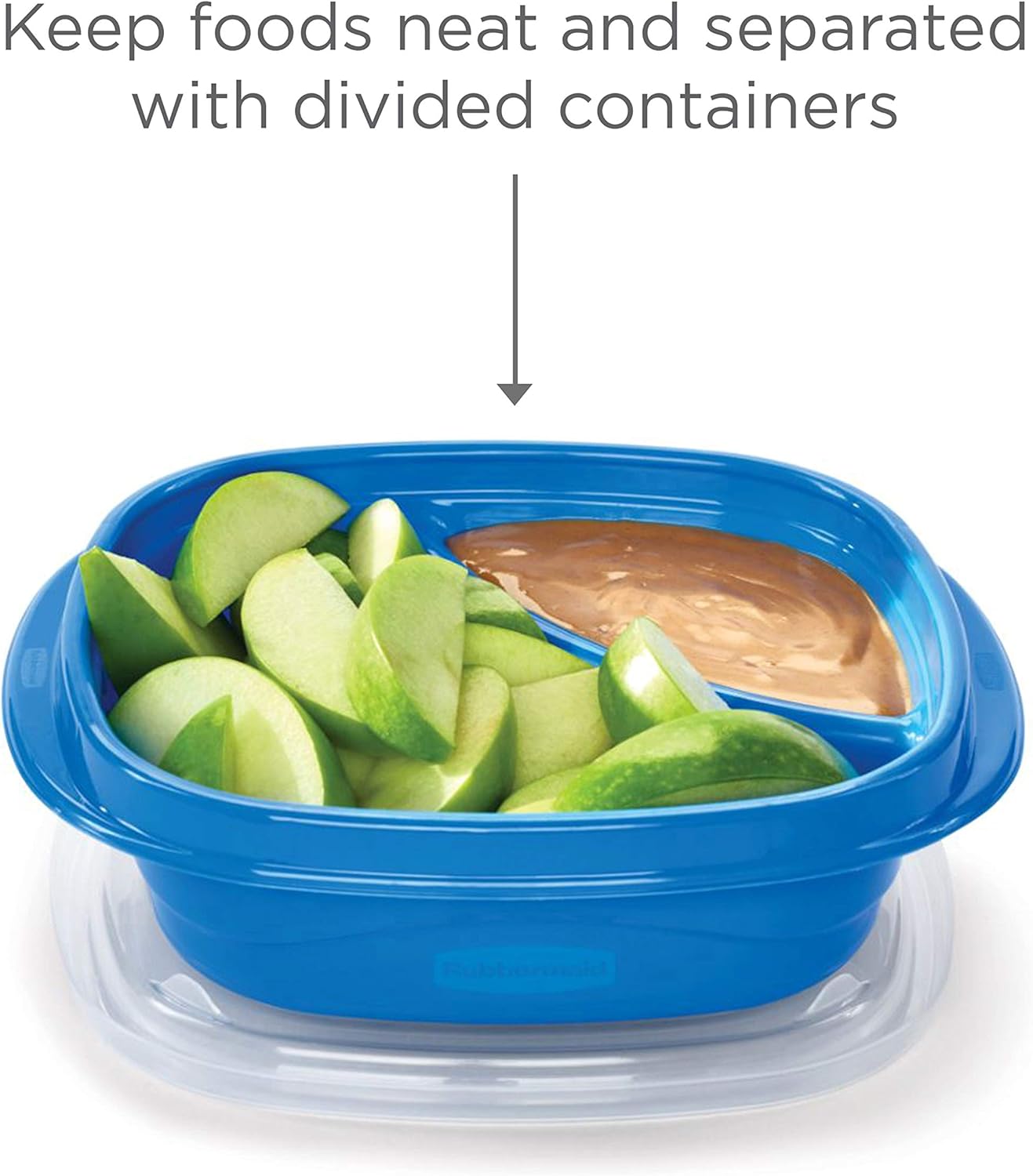 Rubbermaid 50-Piece Food Storage Set - Dishwasher Safe