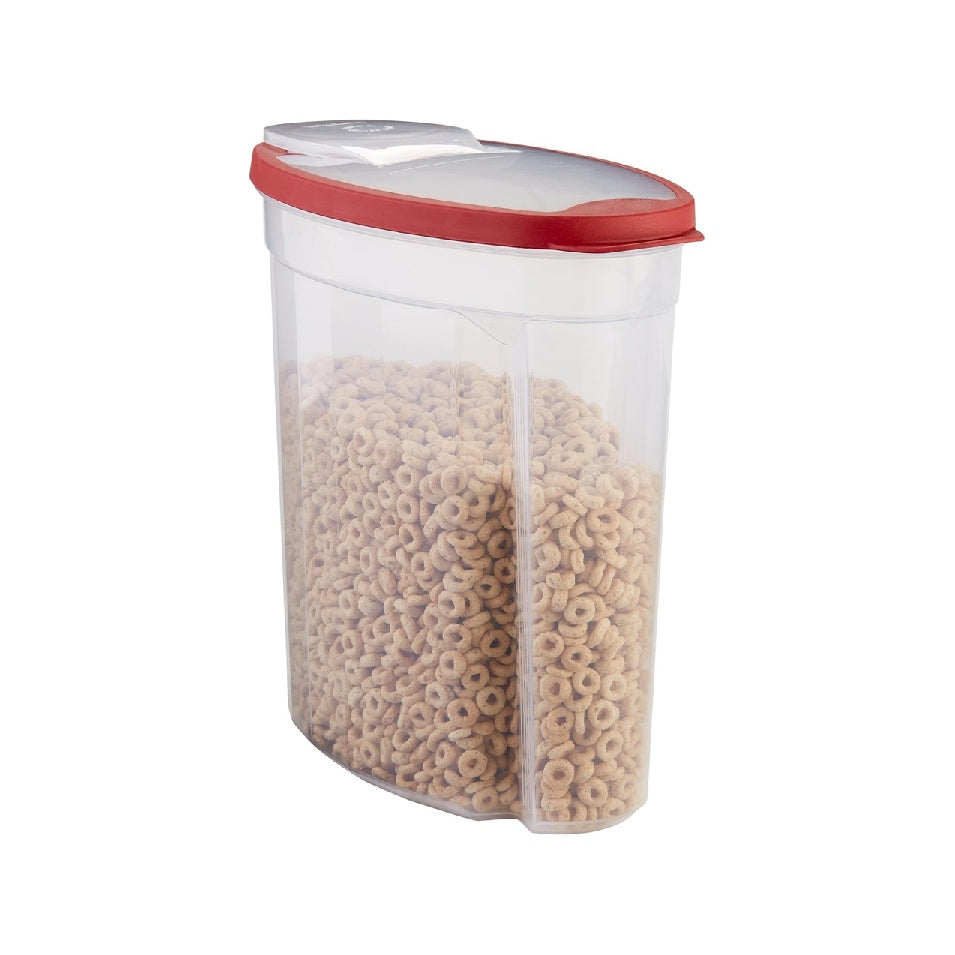 Rubbermaid Flex and Seal Cereal Keeper, 1.5 Gallon, BPA-Free