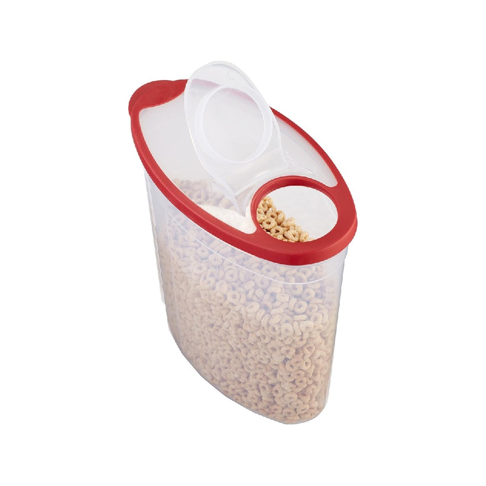 Rubbermaid Flex and Seal Cereal Keeper, 1.5 Gallon, BPA-Free