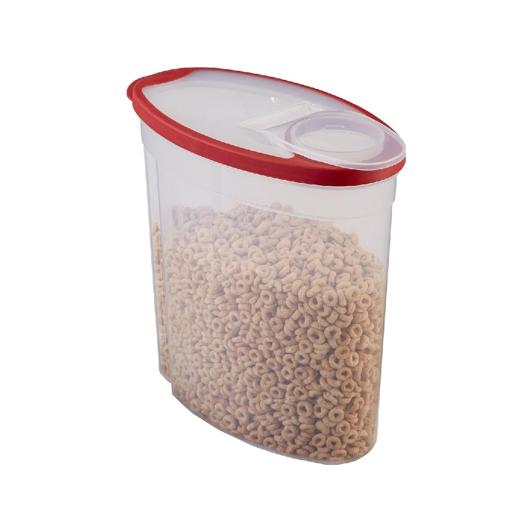 Rubbermaid Flex and Seal Cereal Keeper, 1.5 Gallon, BPA-Free