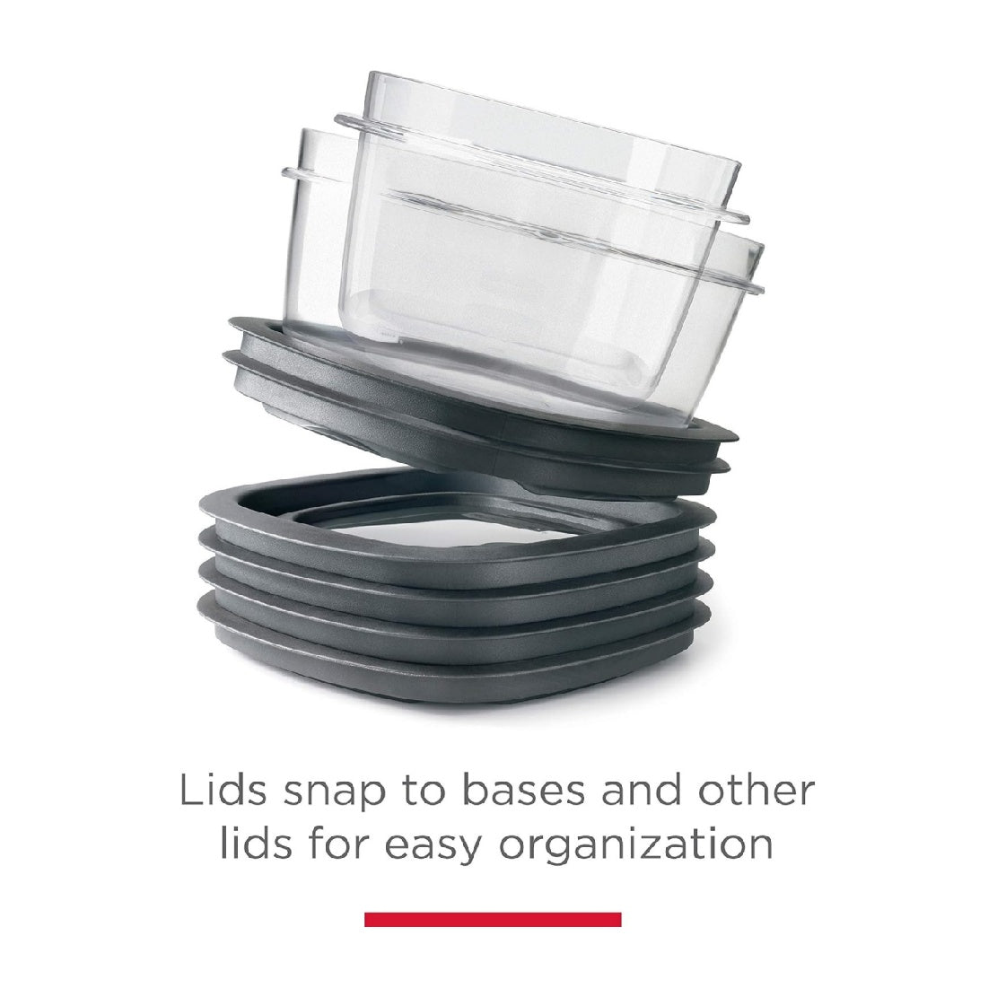 Rubbermaid Premier Food Storage Container, BPA-Free, Microwave & Dishwasher Safe