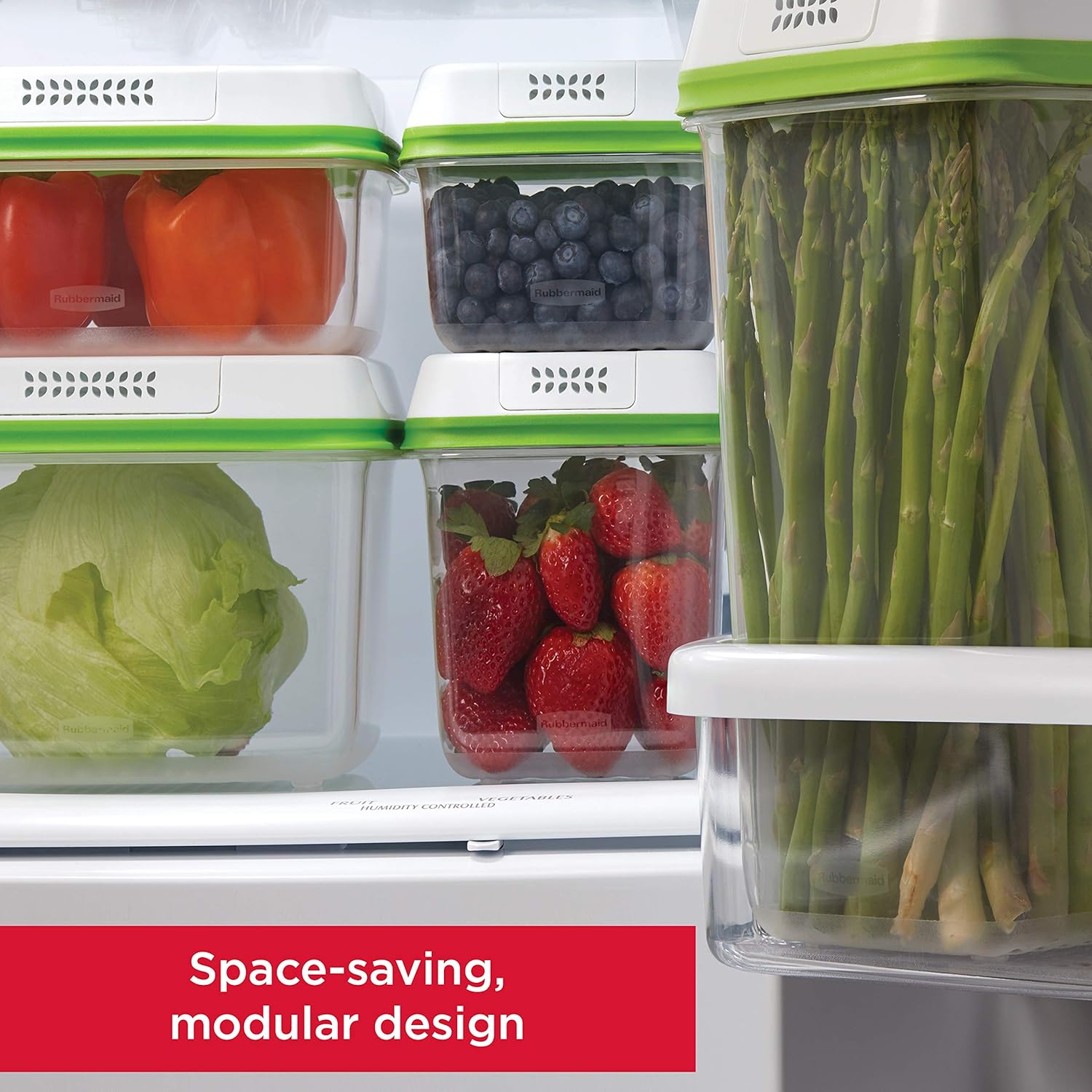 Rubbermaid FreshWorks Produce Saver