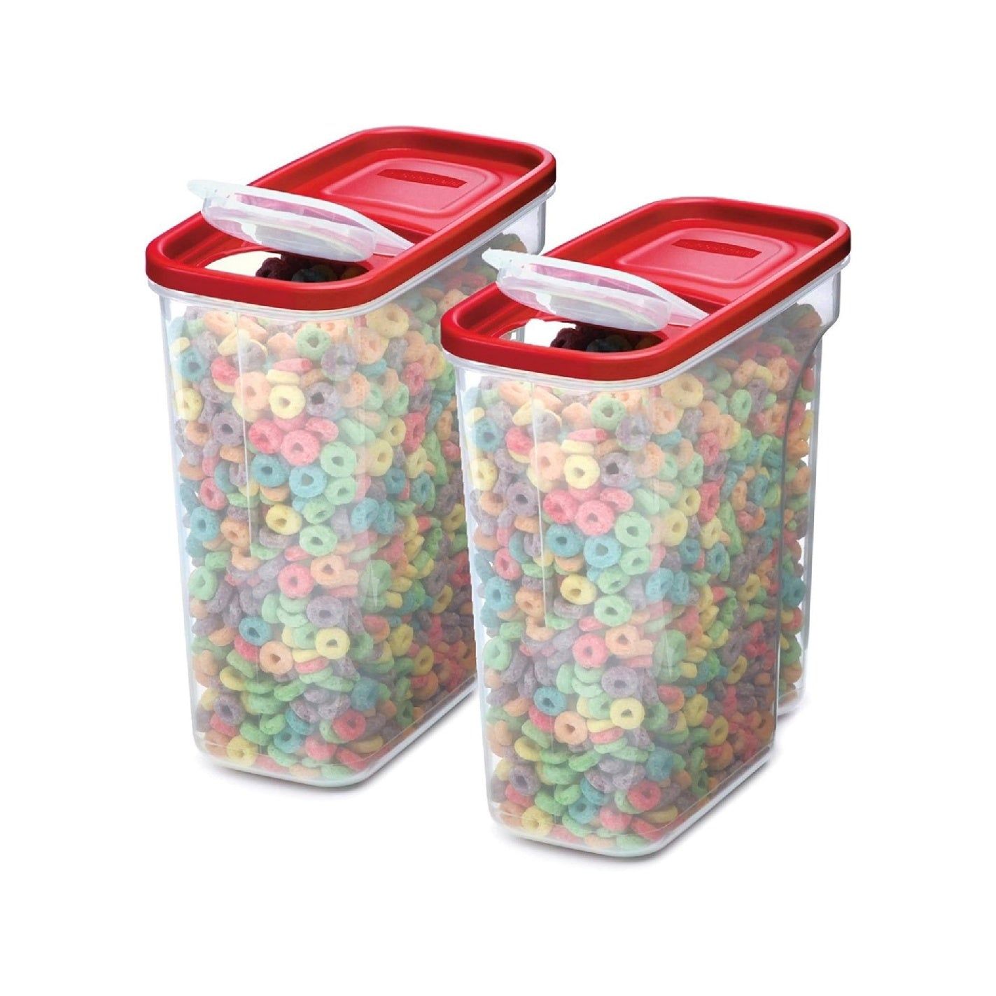 Rubbermaid Flex and Seal Cereal Keeper, 1.5 Gallon, BPA-Free